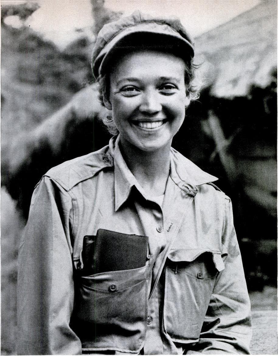 Marguerite Higgins