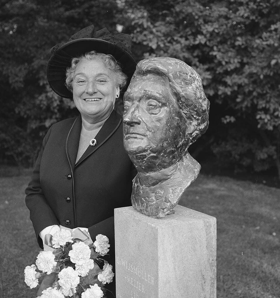 Geertruida Wijsmuller