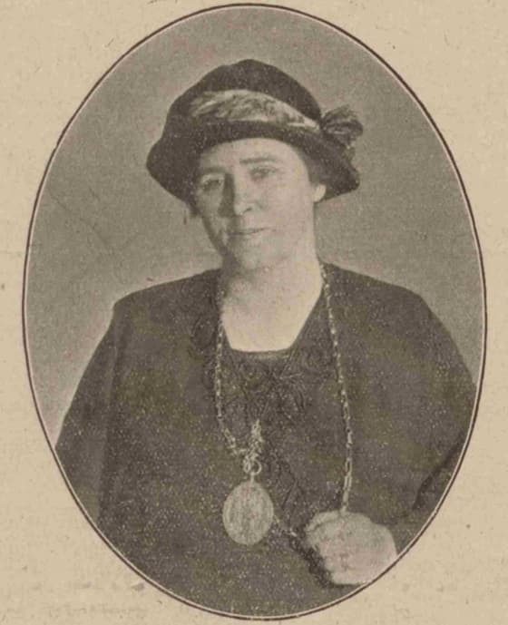 Mary Barbour
