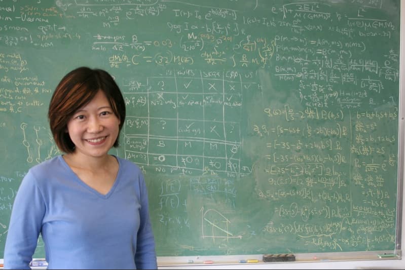 Chung-Pei Ma