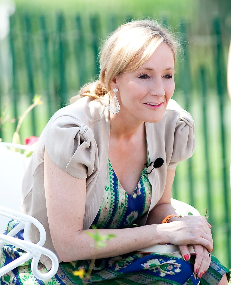 Joanne (J.K.) Rowling