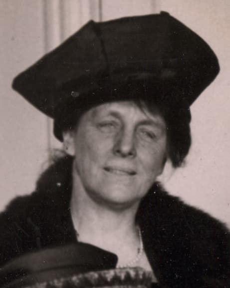 Corinne Roosevelt