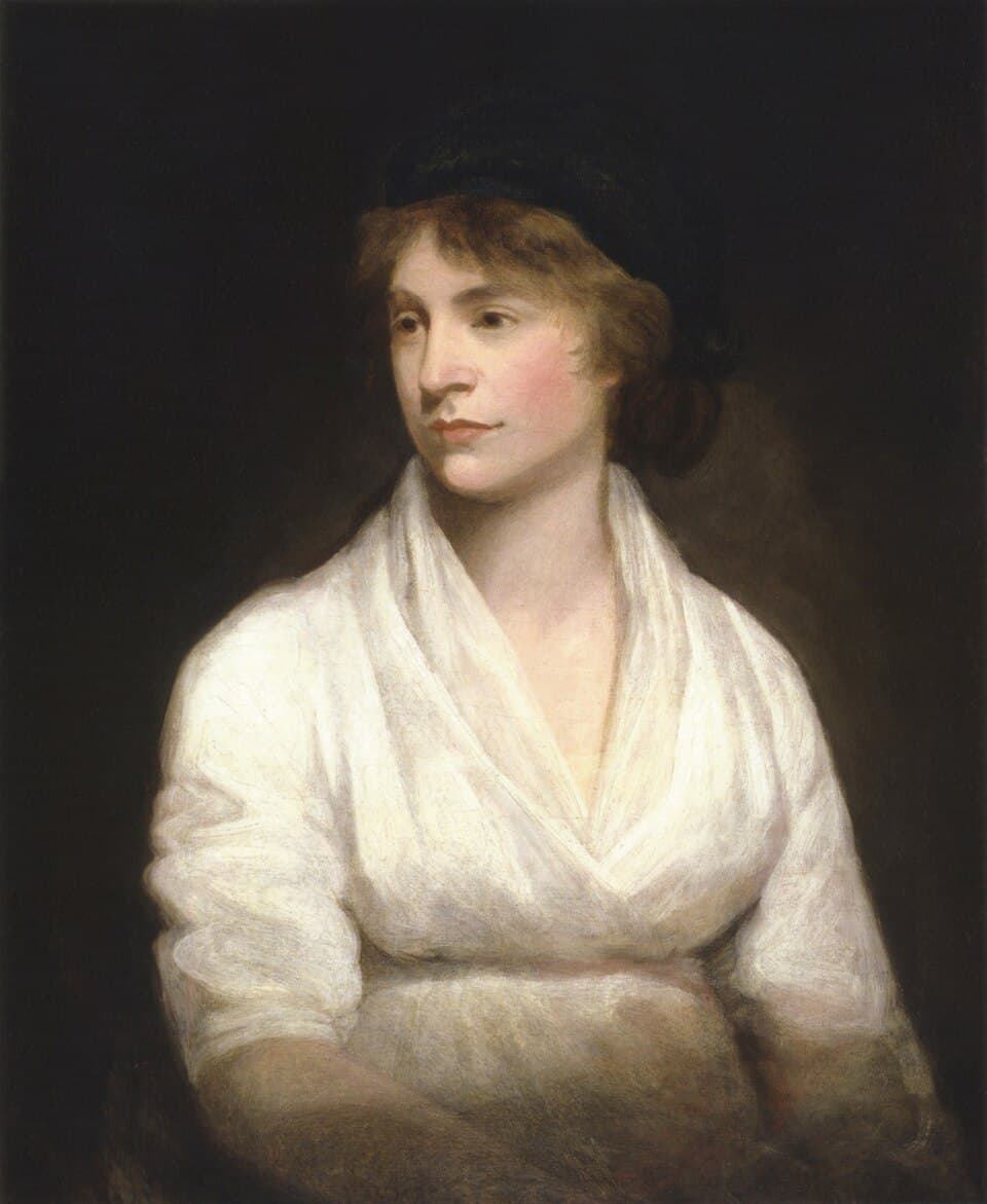 Mary Wollstonecraft Shelley