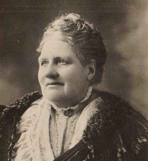 Agnes Weston