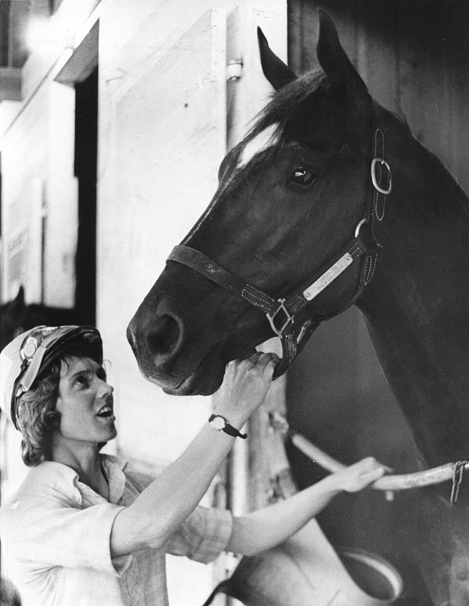 Diane Crump