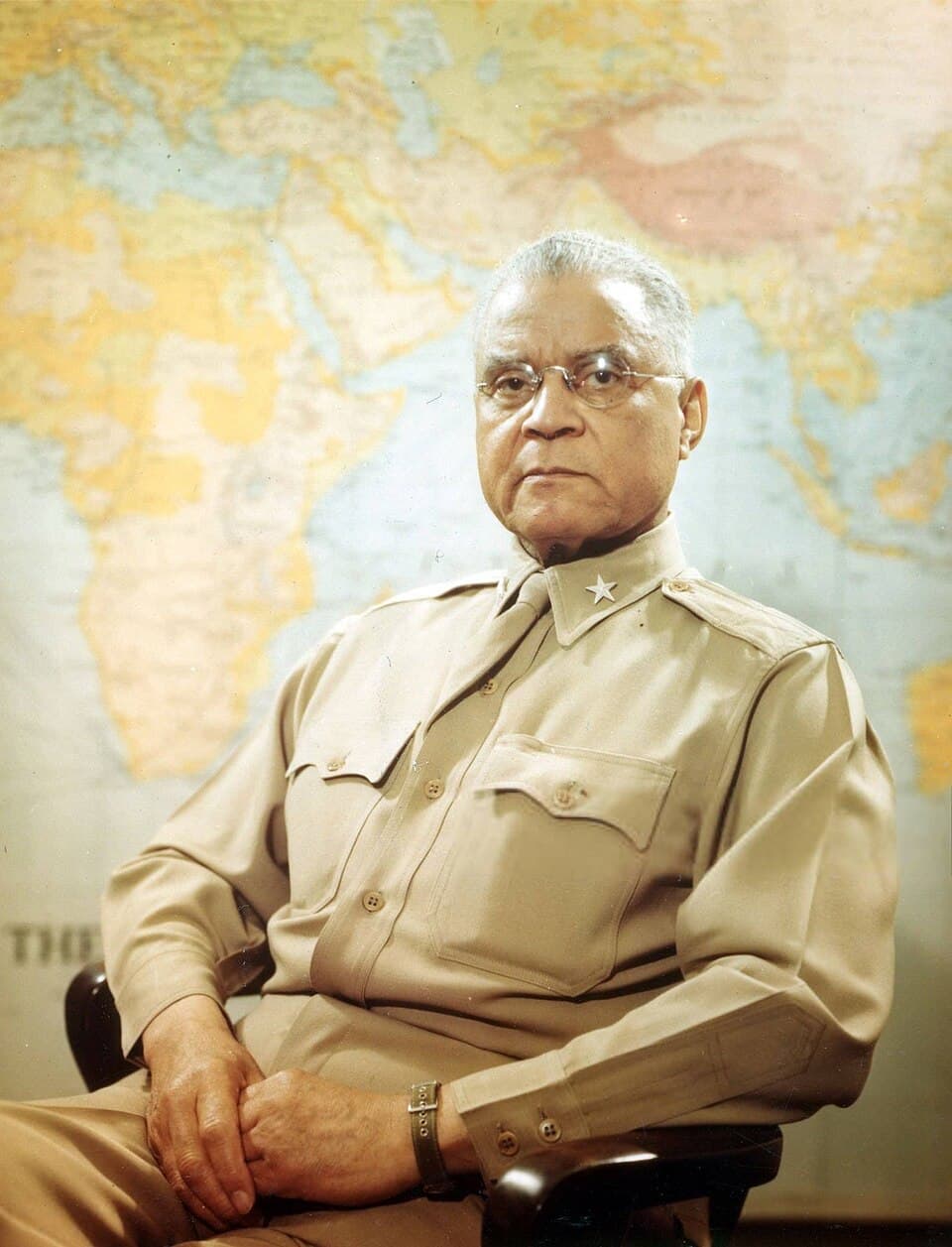Benjamin Oliver Davis Sr.
