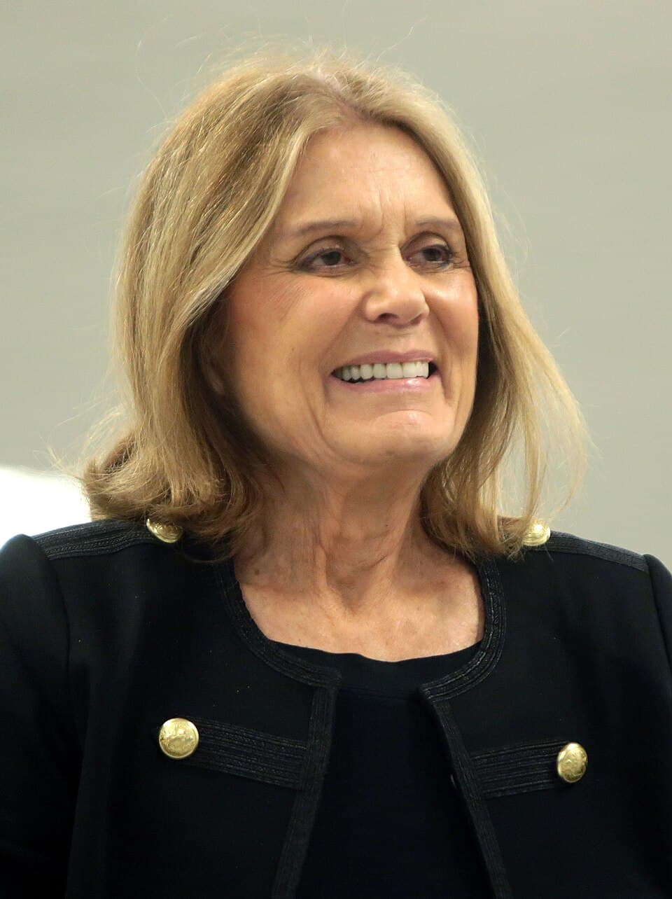 Gloria Steinum