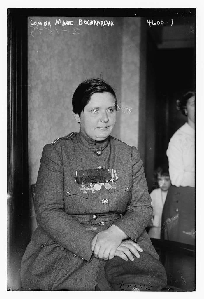 Maria Bochkareva