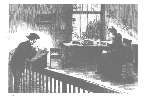 Sarah Bagley