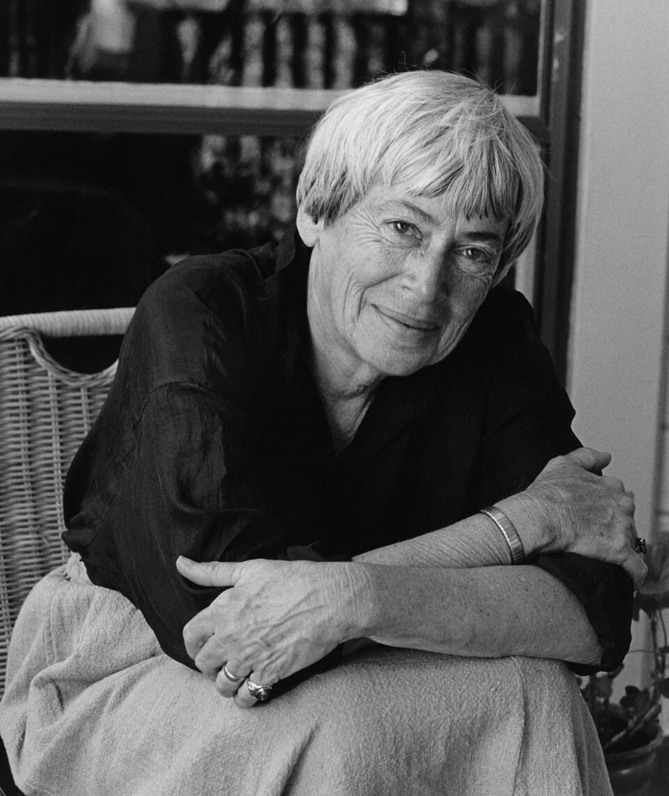 Ursula LeGuin