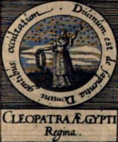 Cleopatra the Alchemist