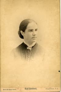 Antonia Maury