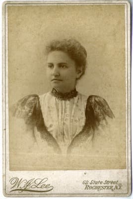 Ida Forbes
