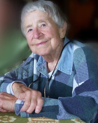 Doris McCarthy