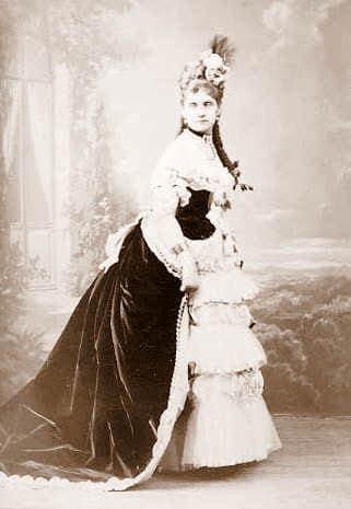 Helene de Pourtales