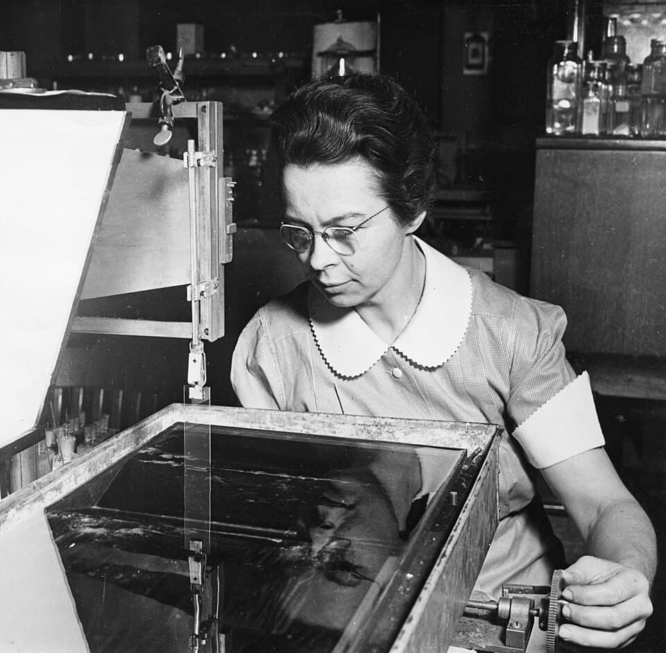 Katharine Blodgett