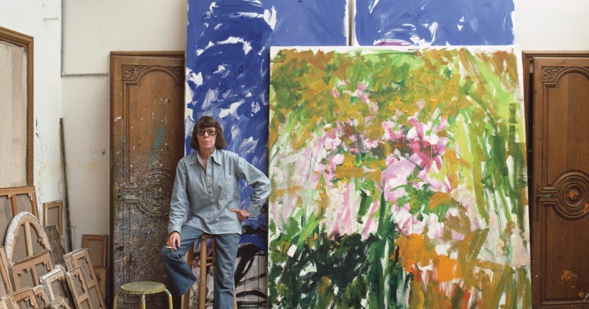 Joan Mitchell