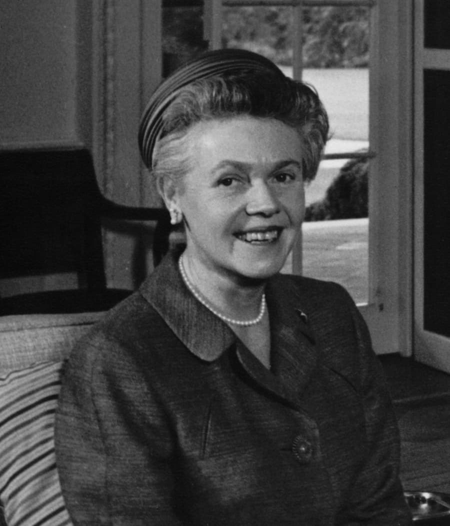 Eugenie Anderson