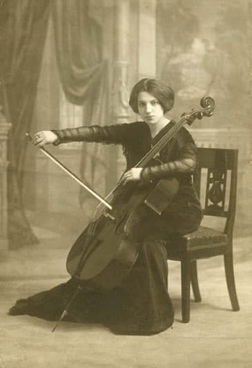 Guilhermina Suggia