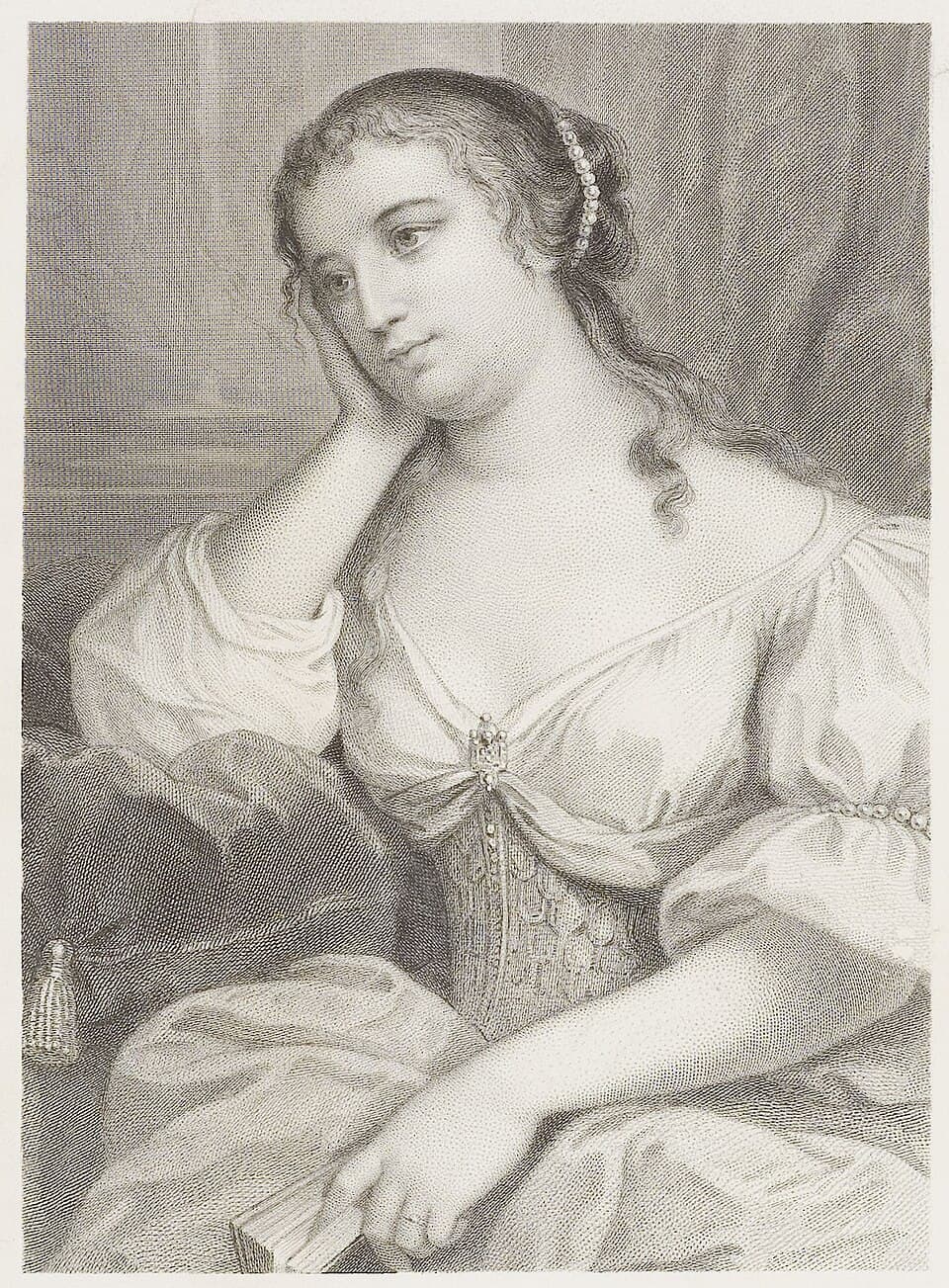 Madame de La Fayette