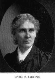 Isabel Barrows