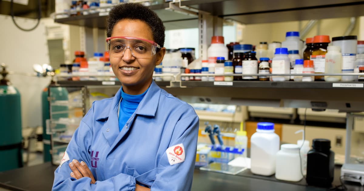 Sossina M. Haile