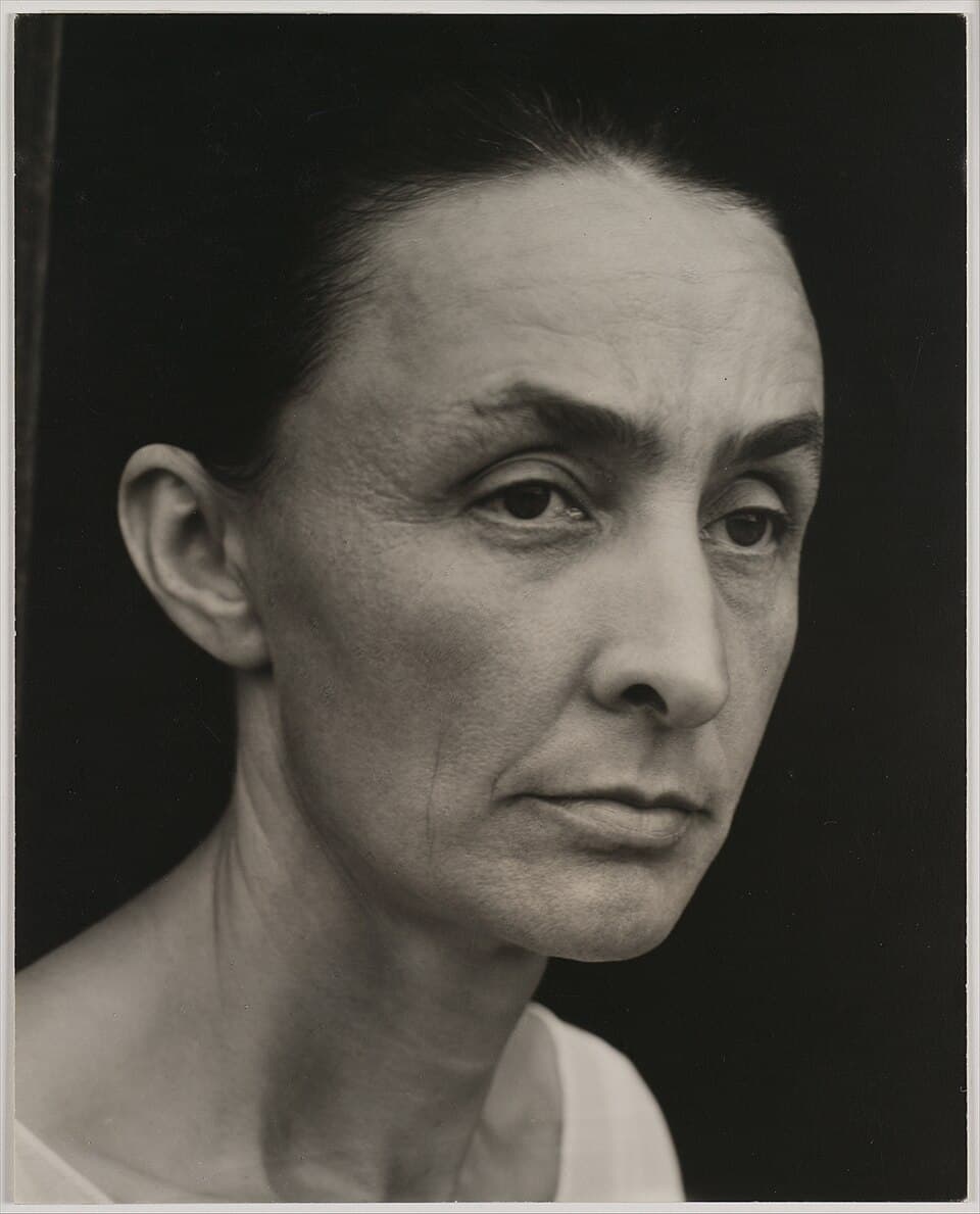 Georgia O’Keefe