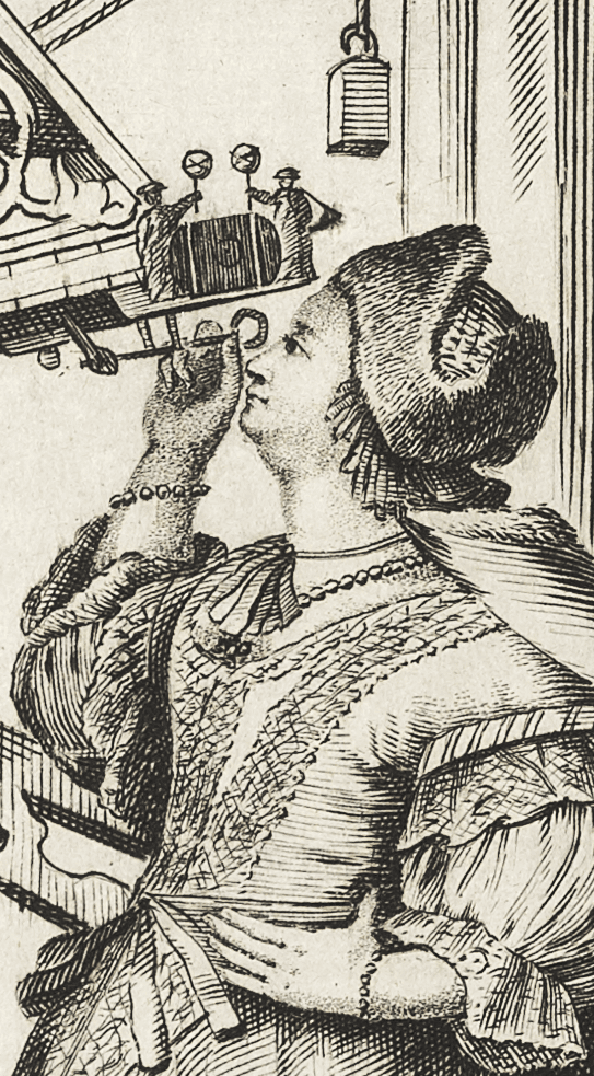 Elisabetha Koopman Hevelius