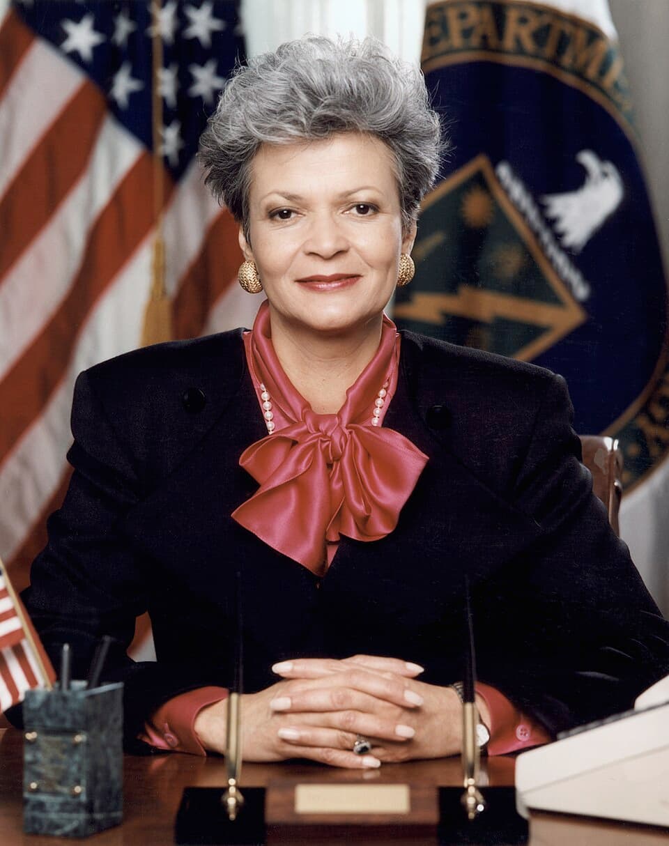 Hazel R. O'Leary