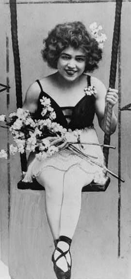 Lillian Leitzel