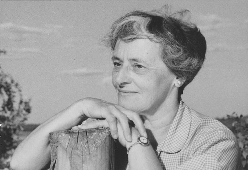 Helen Creighton