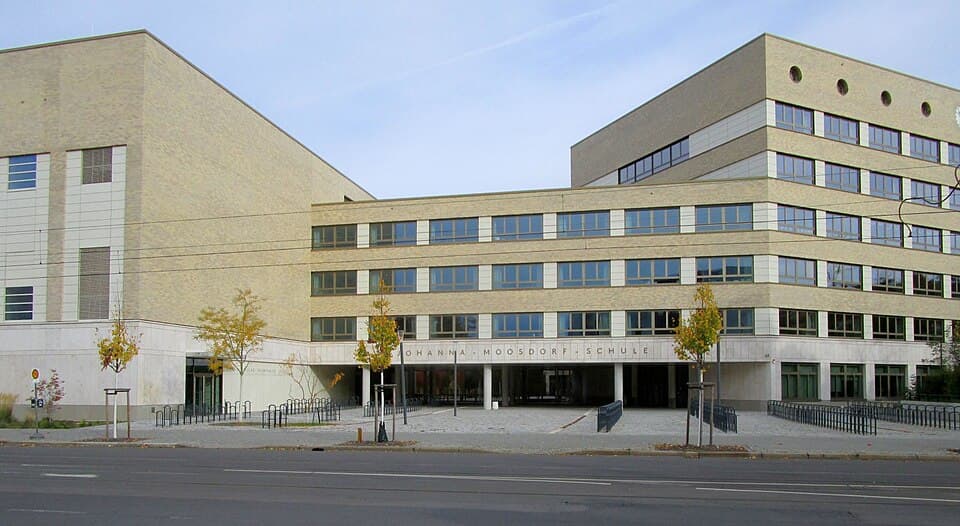Johanna Moosdorf