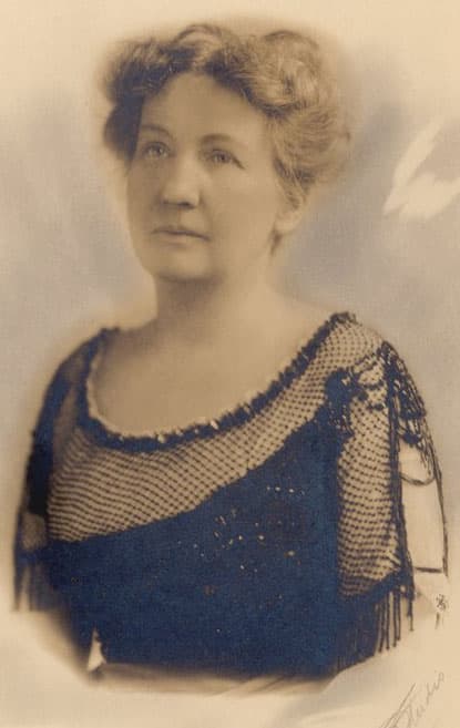 Ellen Church