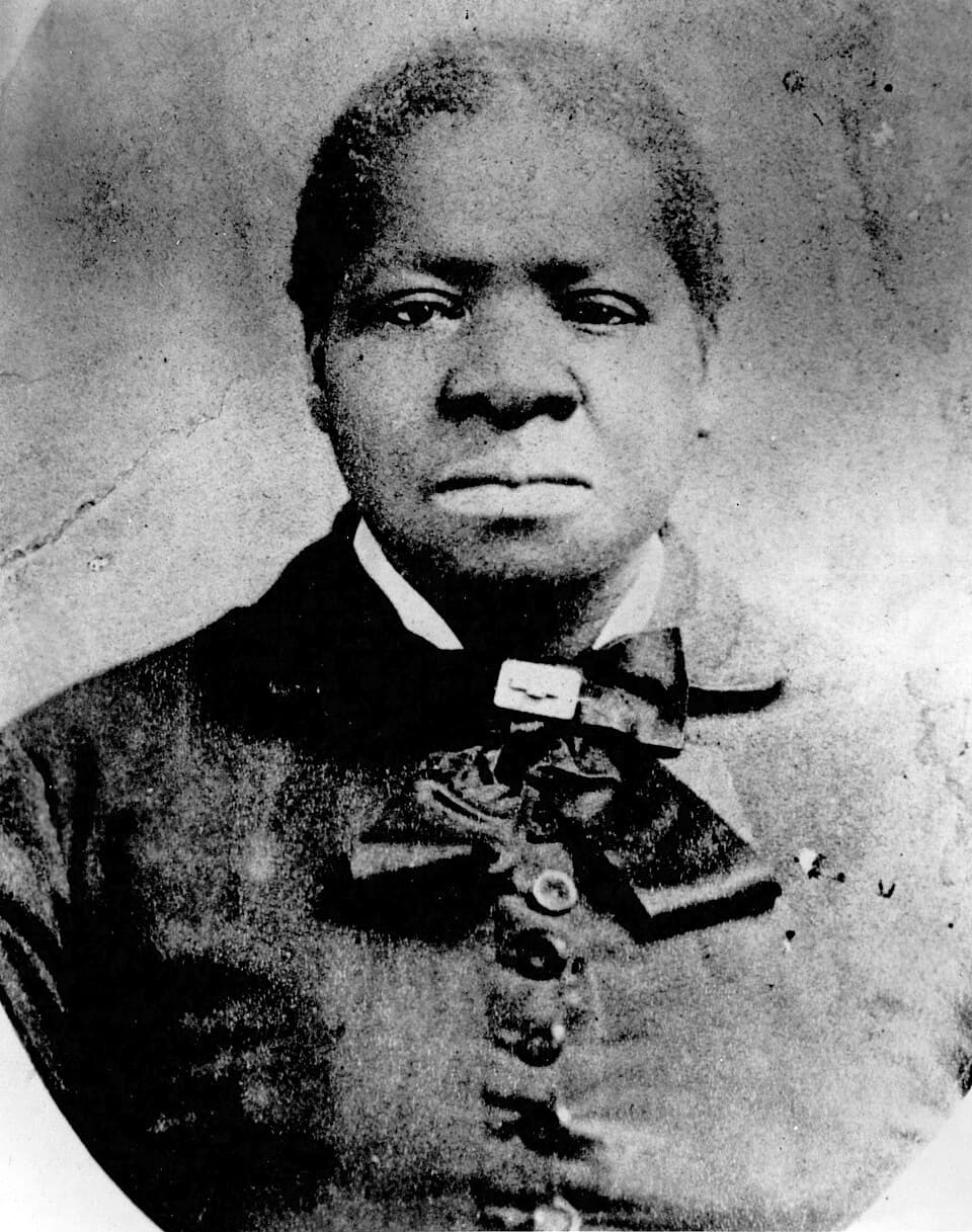Bridget Mason