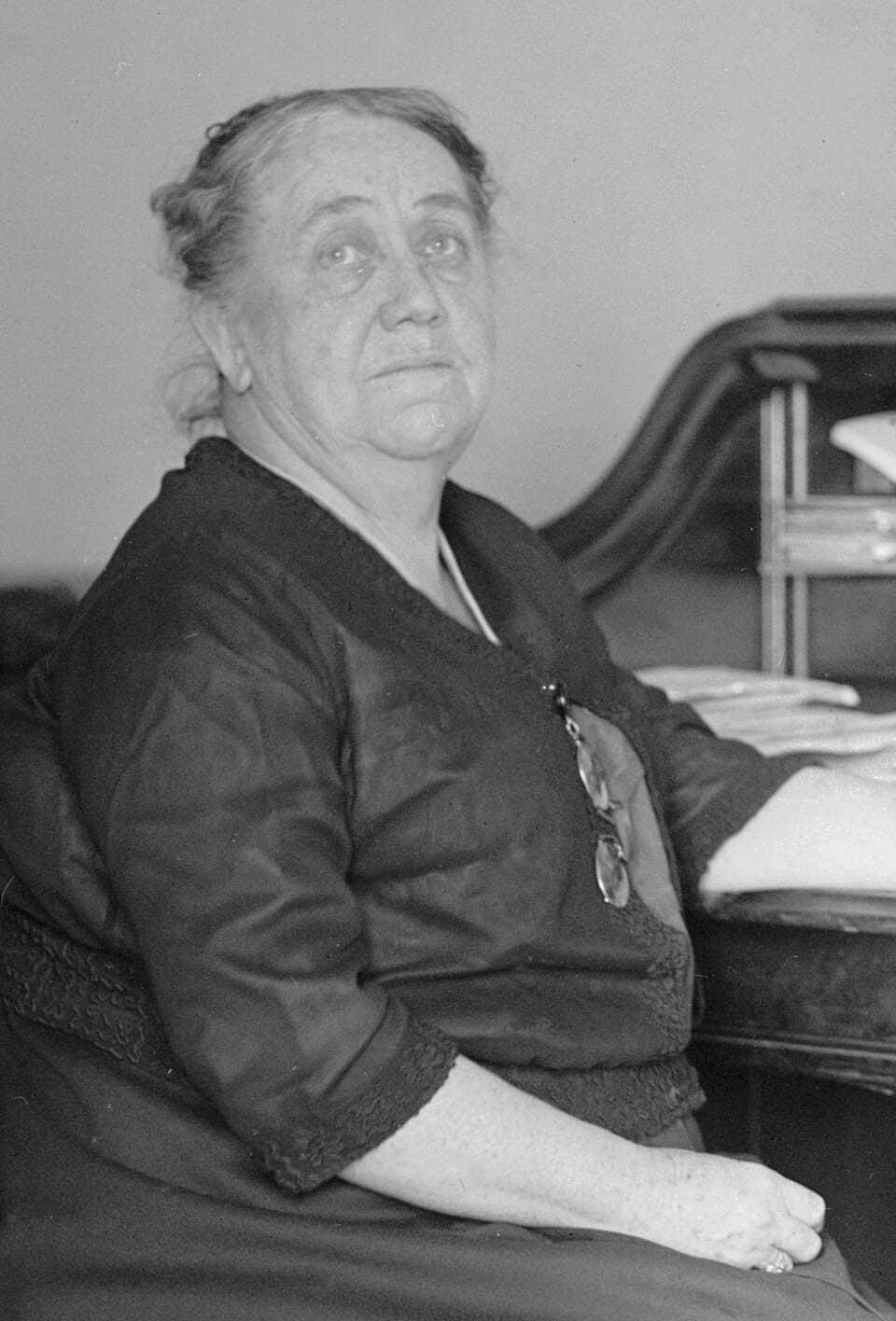 Harriet Taylor Upton