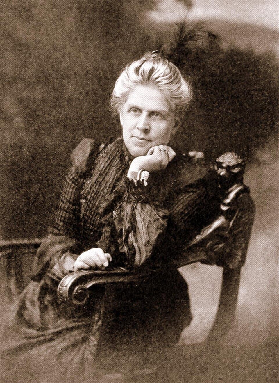 Harriet Williams Russell Strong