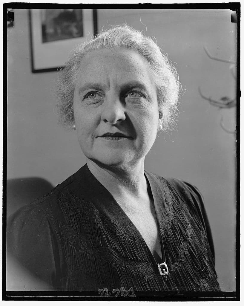 Frances P Bolton