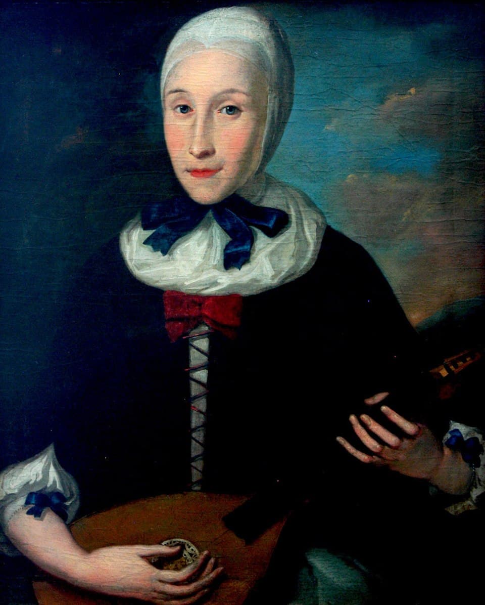 Benigna von Zinzendorf