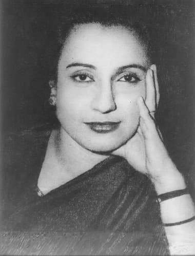 Begum Shaista Ikramullah