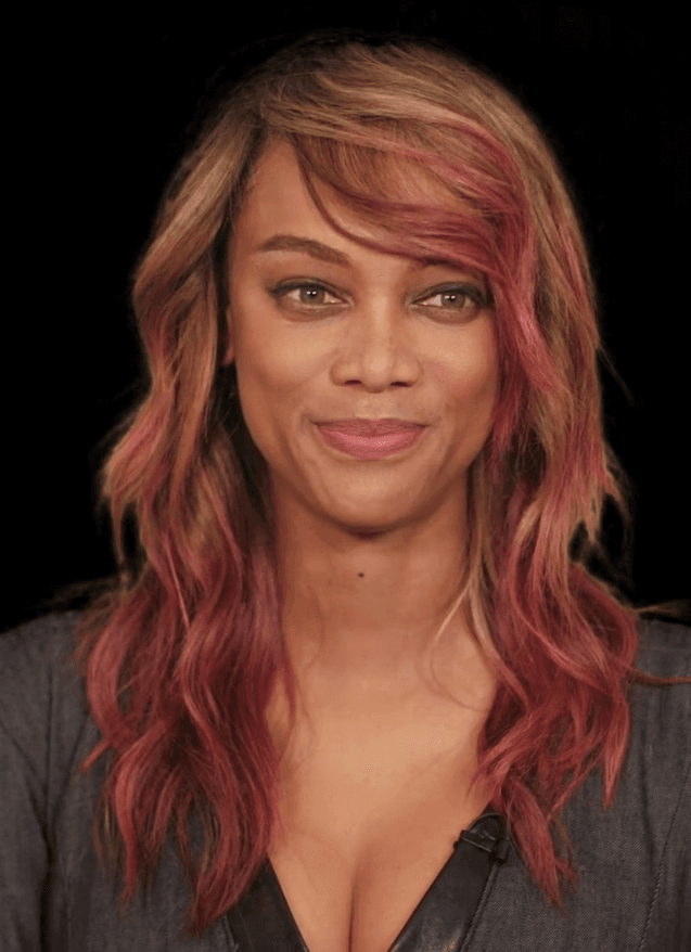 Tyra Banks