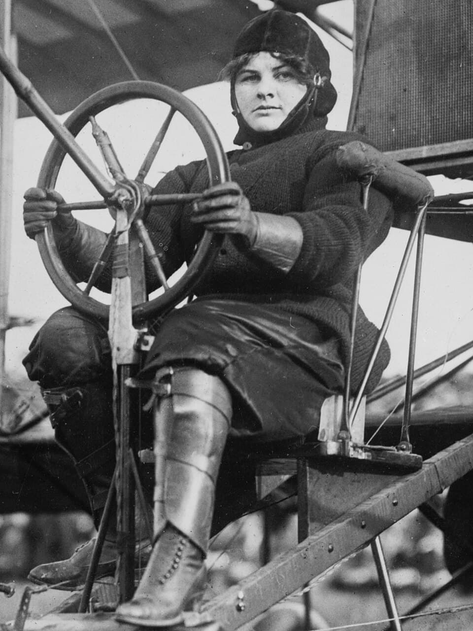 Blanche Scott