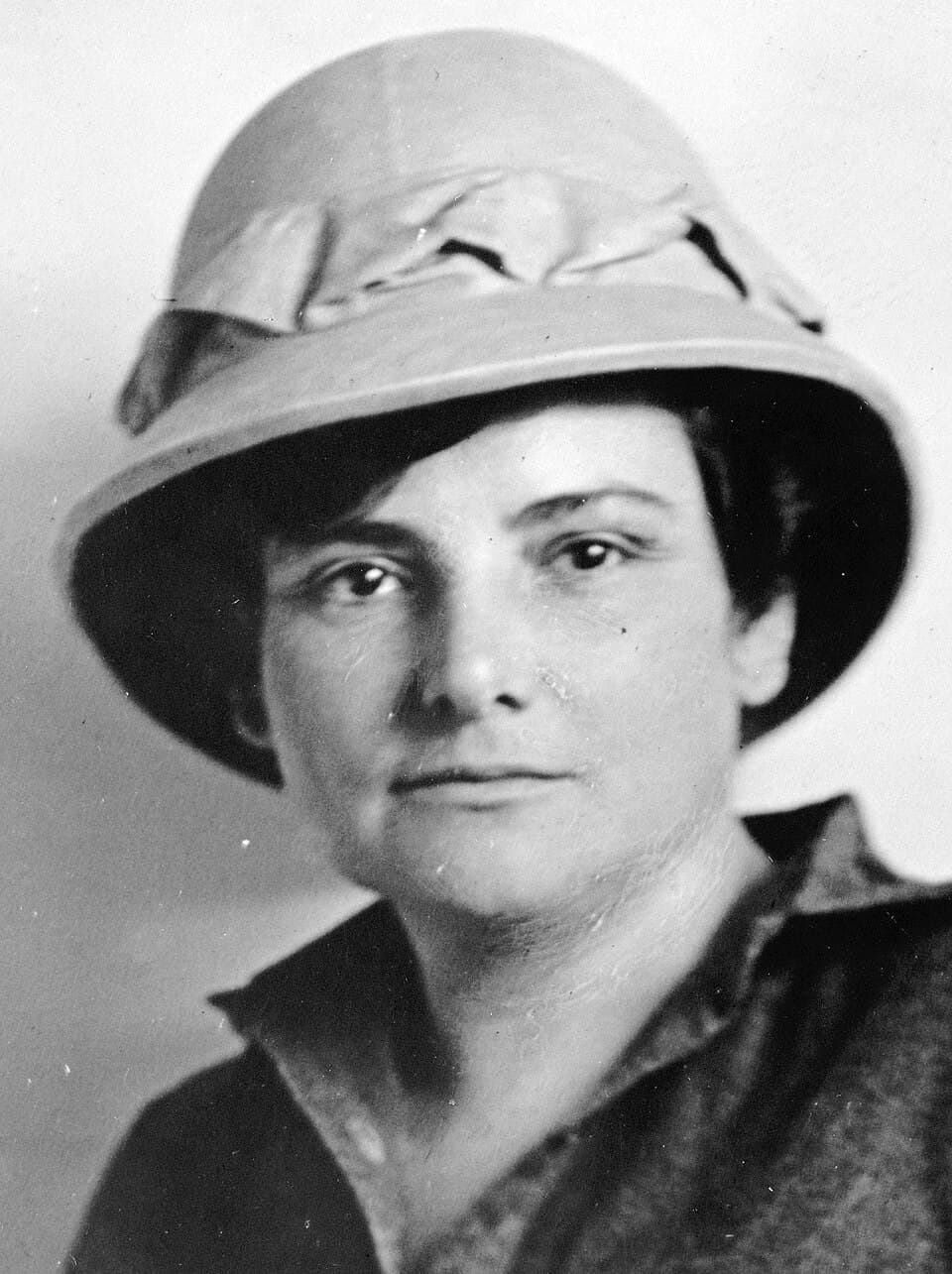 Harriet Adams