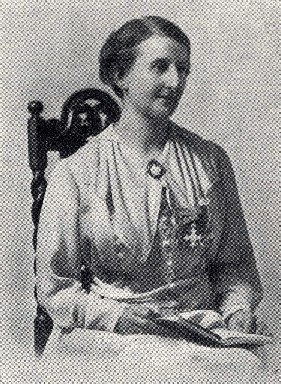Laura Annie Willson