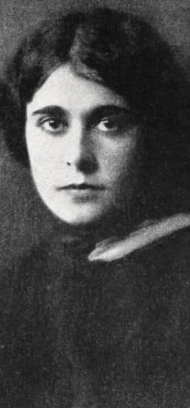 Frederica Sagor Maas
