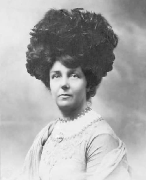 Hilda Hewlett