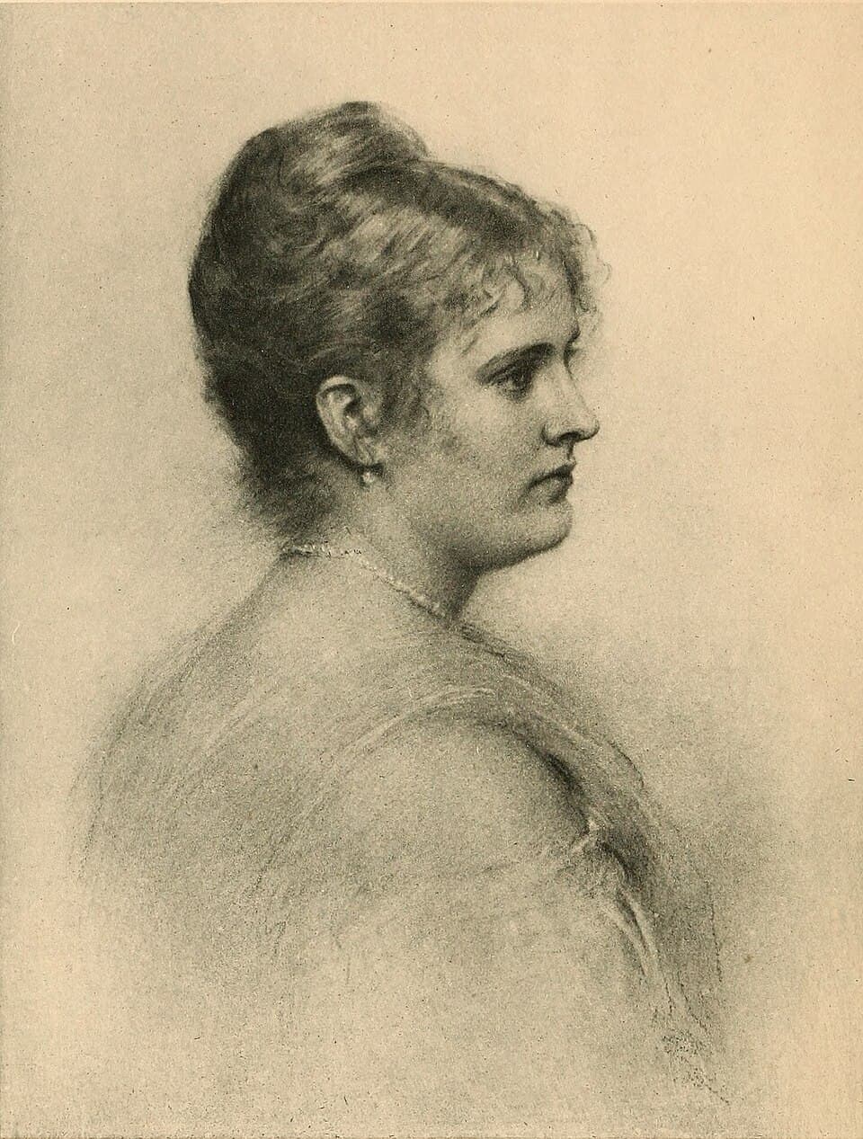 Maud Howe Elliot