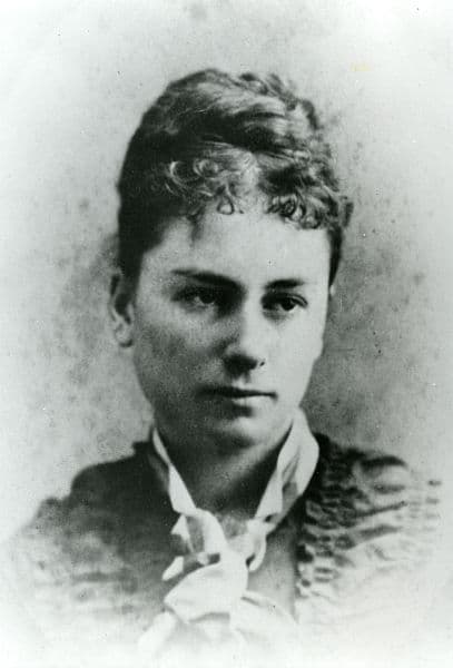 Grace Anne Lockhart