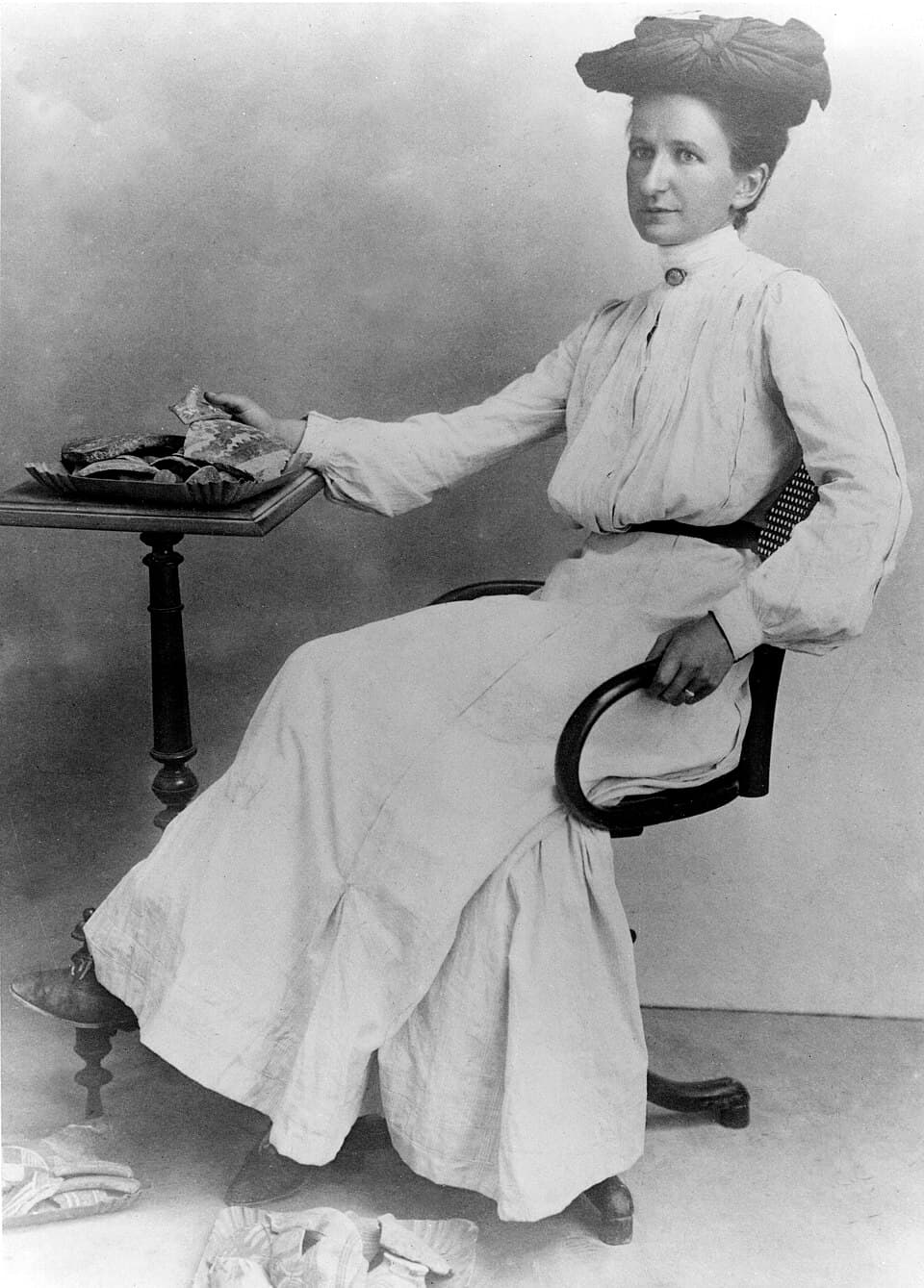 Harriet Boyd Hawes