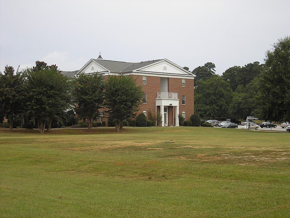 Georgia Female College