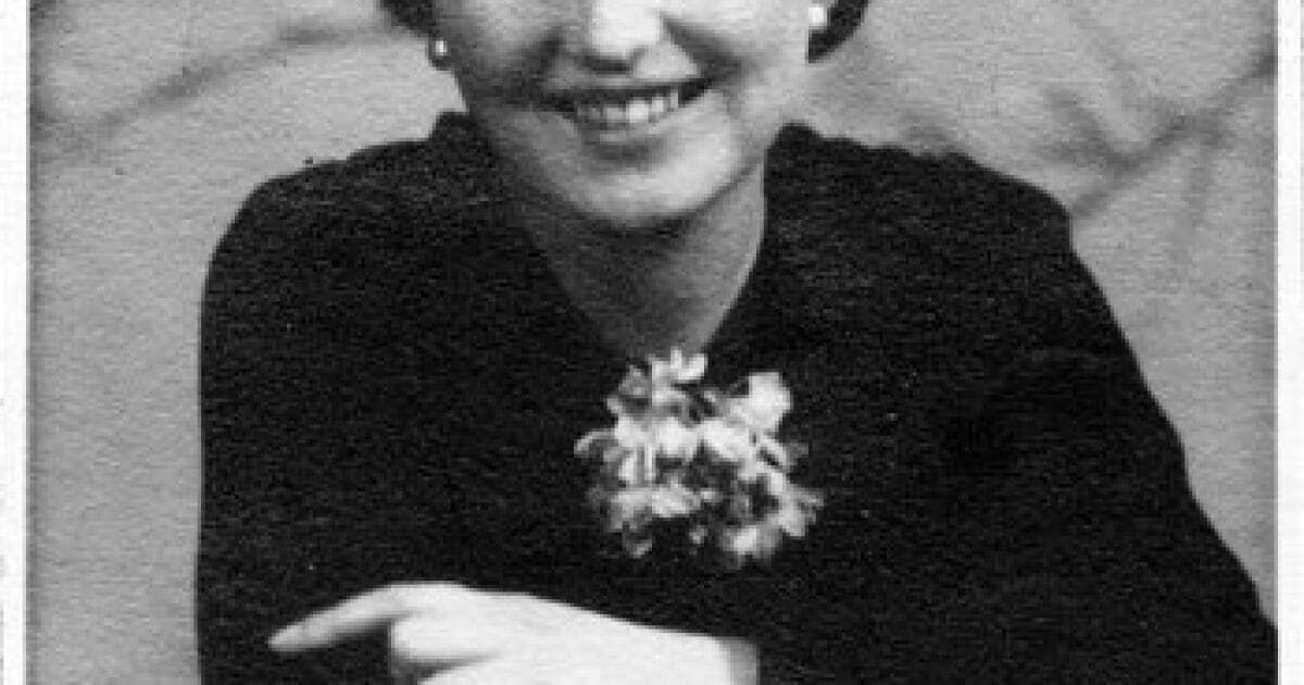 Mavis Batey